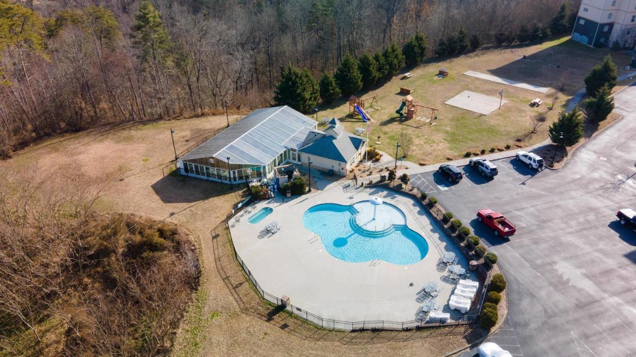 Mvc - Unit 5601 Leilighet Pigeon Forge Eksteriør bilde